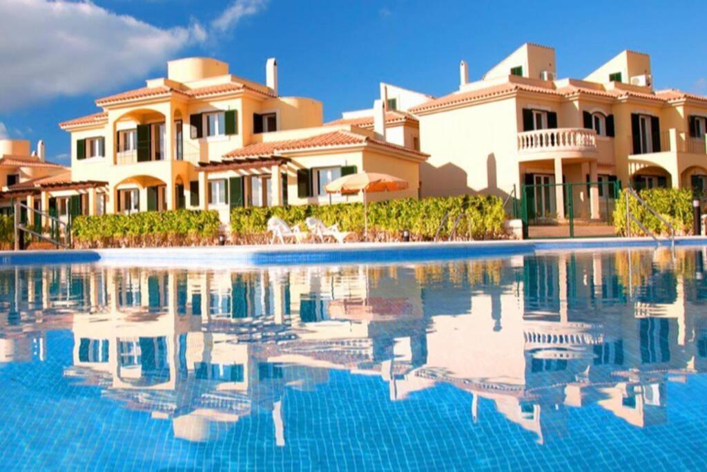 Villa El Paraiso Residence Club Mallorca Sa Ràpita Exteriör bild