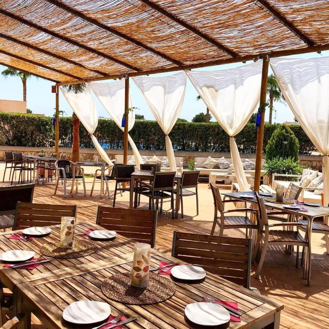 Villa El Paraiso Residence Club Mallorca Sa Ràpita Exteriör bild
