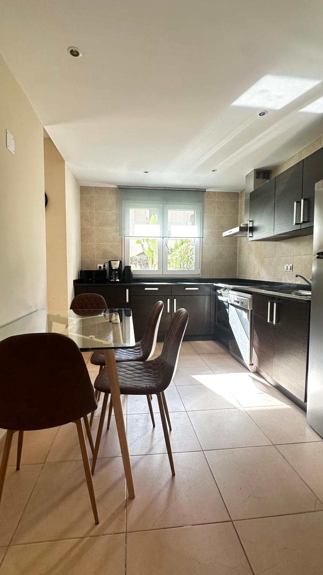 Villa El Paraiso Residence Club Mallorca Sa Ràpita Exteriör bild